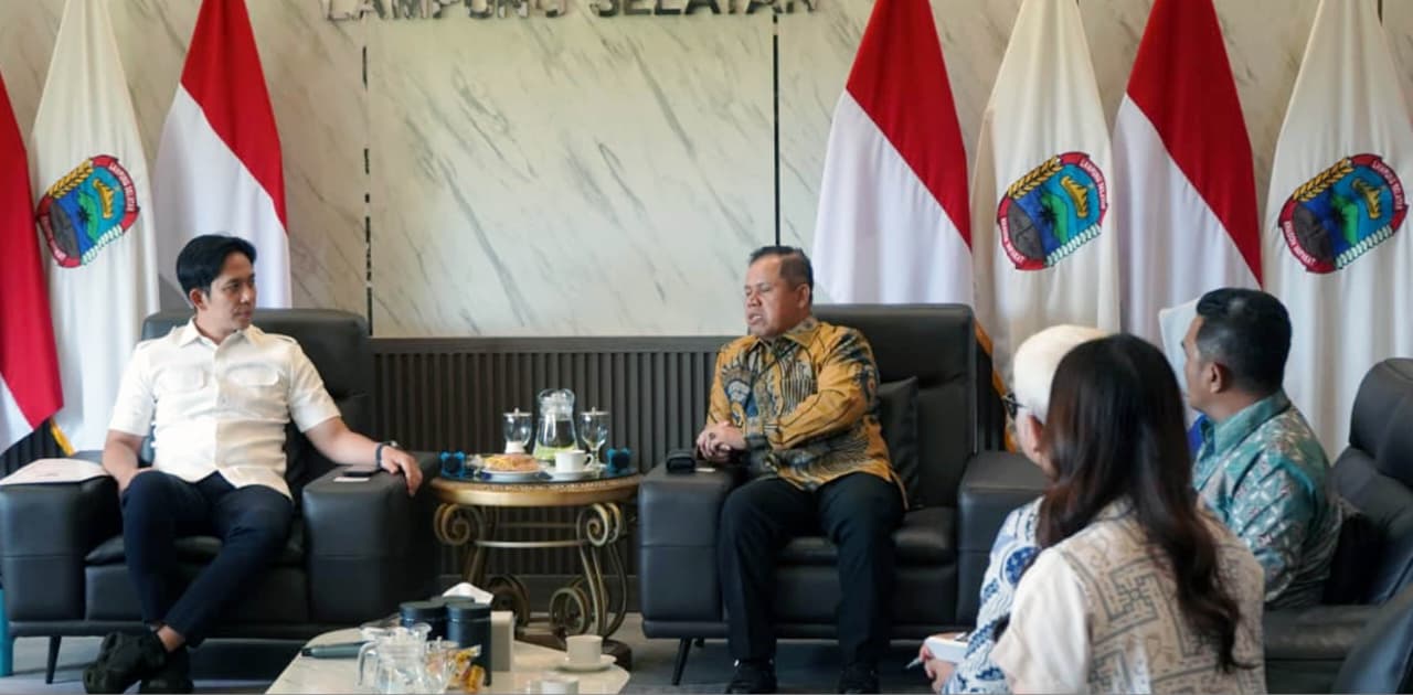Pemkab Lampung Selatan dan BTN Perkuat Sinergi Pengelolaan Keuangan Daerah