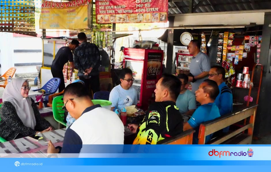 Senam Bersama di GWH Kalianda, Pemkab Lampung Selatan Hidupkan UMKM Lokal