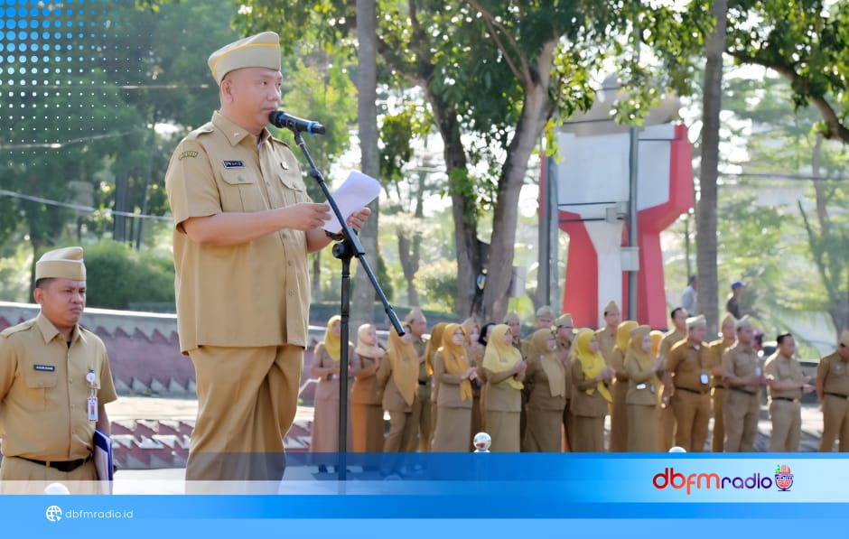 Sinergi Pusat-Daerah Ditekankan, Pemkab Lampung Selatan Peringati HUT Otonomi Daerah ke-30