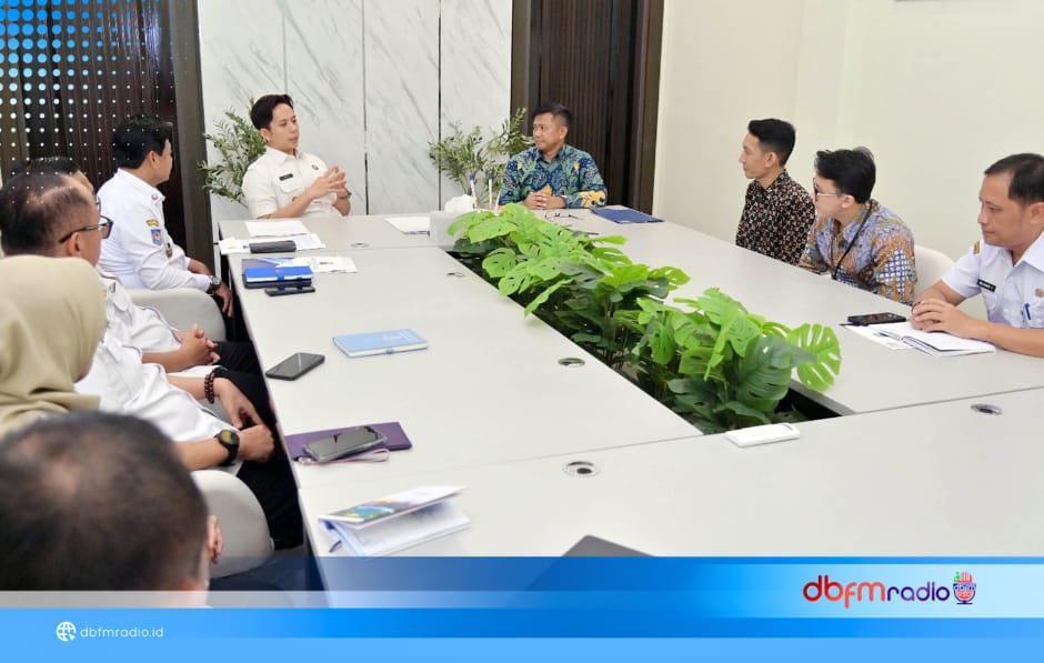 Pemkab Lampung Selatan dan Taspen Perkuat Sinergi, Layanan ASN Kini Makin Dekat dan Terintegrasi