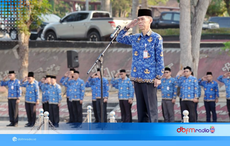 Hari Kesadaran Nasional Jadi Momentum Penguatan Disiplin dan Integritas ASN Lampung Selatan