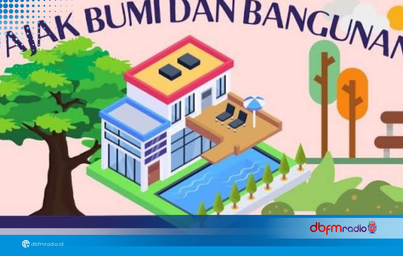 Capaian PBB Kecamatan Palas Baru 55 Persen, Tiga Desa Masih Minim Realisasi