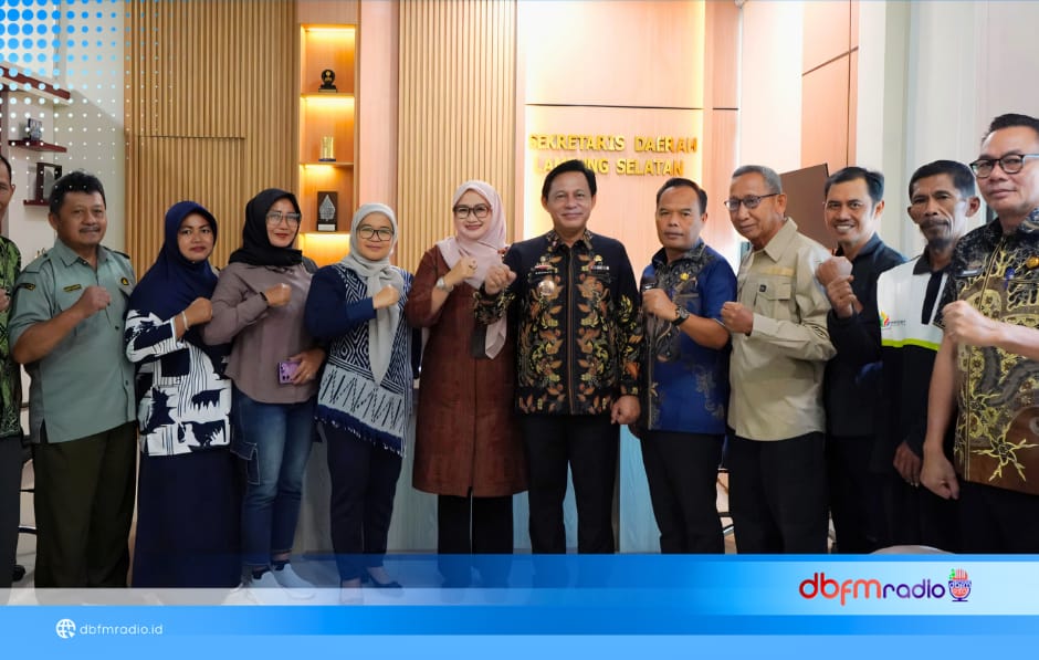 Kontingen KTNA Lampung Selatan Berangkat ke Gorontalo, Siap Bawa Pulang Inovasi untuk Kemajuan Pertanian