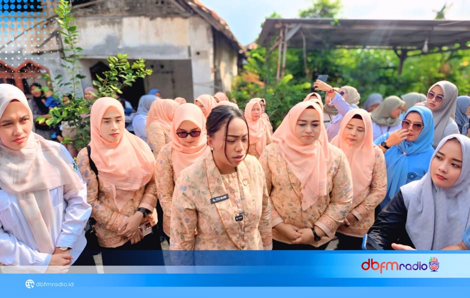 Zita Anjani Dorong Gerakan Peduli Anak Berisiko Stunting, DWP Lampung Selatan Perkuat Peran Keluarga