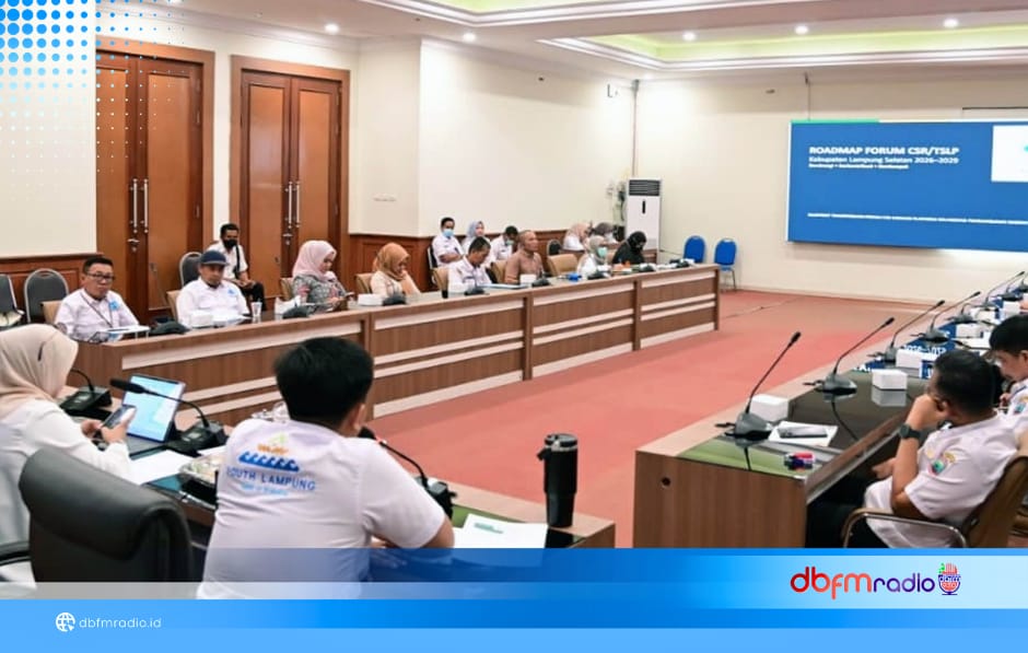 Putus Rantai Kemiskinan, Lampung Selatan Gandeng Dunia Usaha Lewat CSR