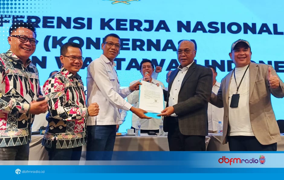 Pusat Tetapkan Lampung Tuan Rumah HPN dan Porwanas 2027