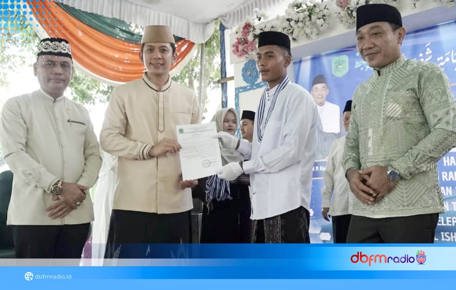 Di Tengah Arus Modernisasi, Egi Tegaskan Pesantren Tetap Jadi Penjaga Akhlak Bangsa