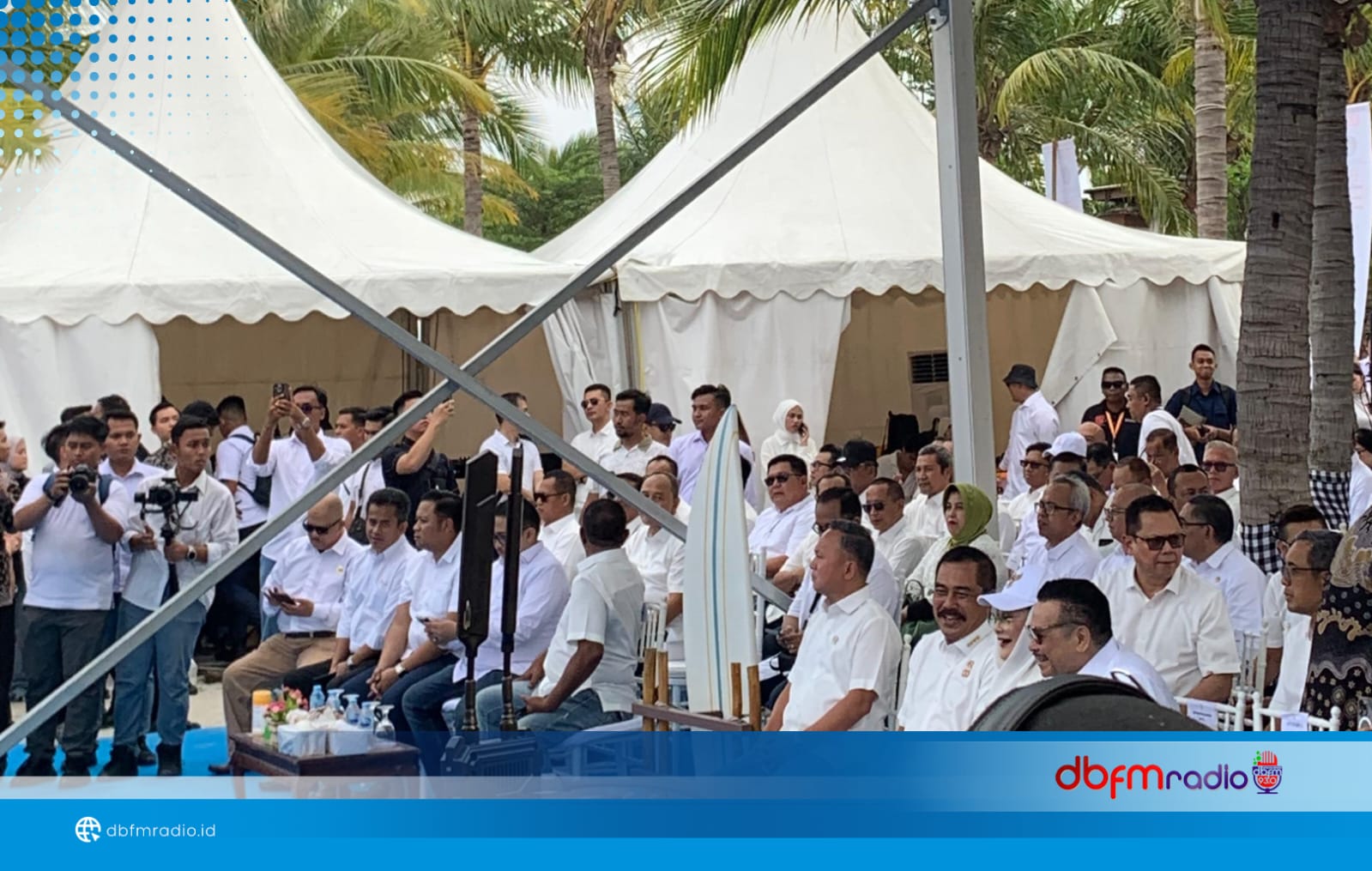 Kepala Lapas Kalianda Hadiri IPPA FEST 2025, Pamerkan Kreativitas Warga Binaan di Ajang Nasional