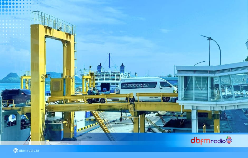 Kelancaran Penyeberangan Terjaga, ASDP Layani Setengah Juta Kendaraan Selama Libur Sekolah