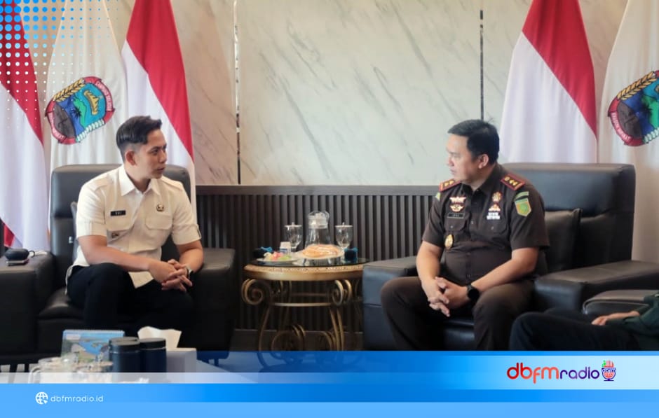 Kajari Baru Audiensi dengan Bupati Egi, Sinergi Penegakan Hukum dan Pembangunan Lampung Selatan Diperkuat