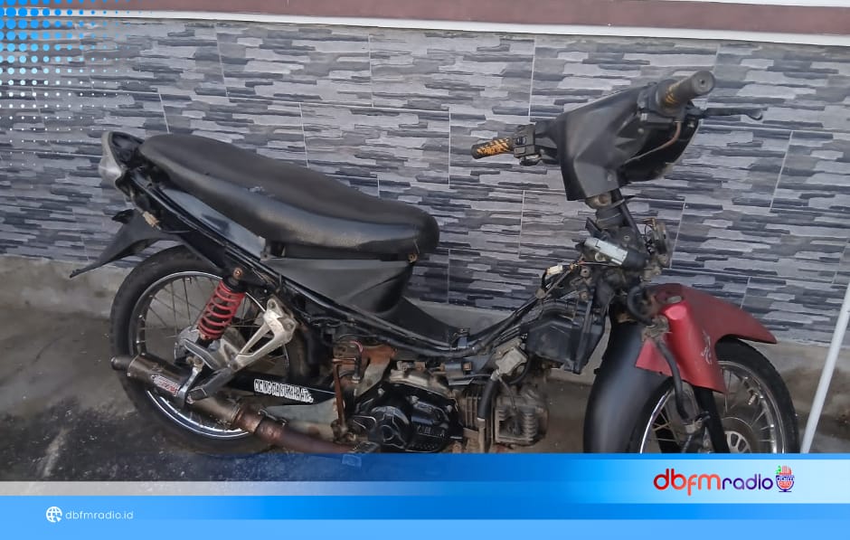 Sempat Buron, Pelaku Curanmor di Kalianda Akhirnya Dibekuk Polisi