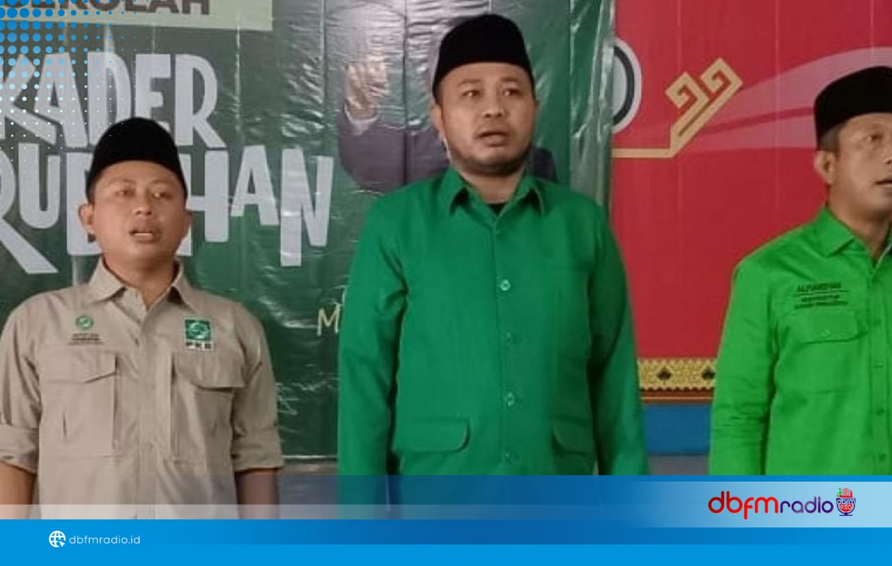 PKB Lampung Selatan Gelar Sekolah Kader Perubahan Perdana di Ketapang