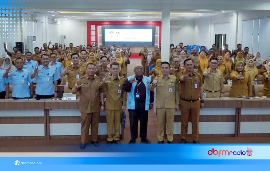 Pemkab Lampung Selatan Perkuat Integritas Aparatur, Pungli dan Gratifikasi Jadi Perhatian