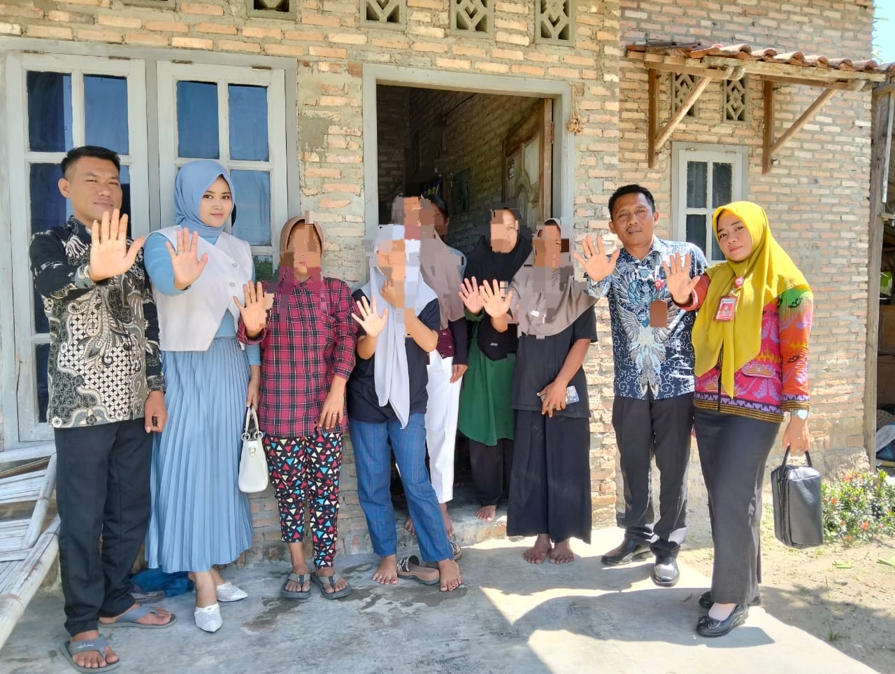 Dinas PPPA Lampung Selatan Kunjungi Korban Dugaan Pencabulan di Natar, Pastikan Perlindungan dan Pendampingan
