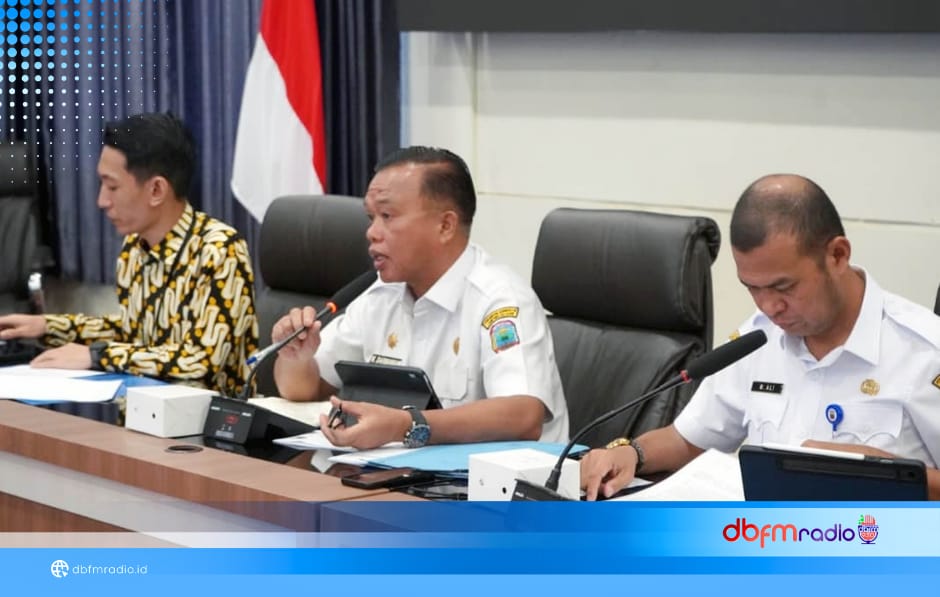 Pemkab Lampung Selatan dan Taspen Perkuat Kerja Sama, Layanan ASN Hadir di MPP