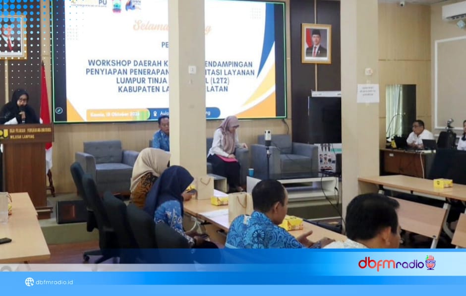Lampung Selatan Siapkan Soft Launching LLTT Awal November, Nilai Penilaian Naik Jadi 88 Poin