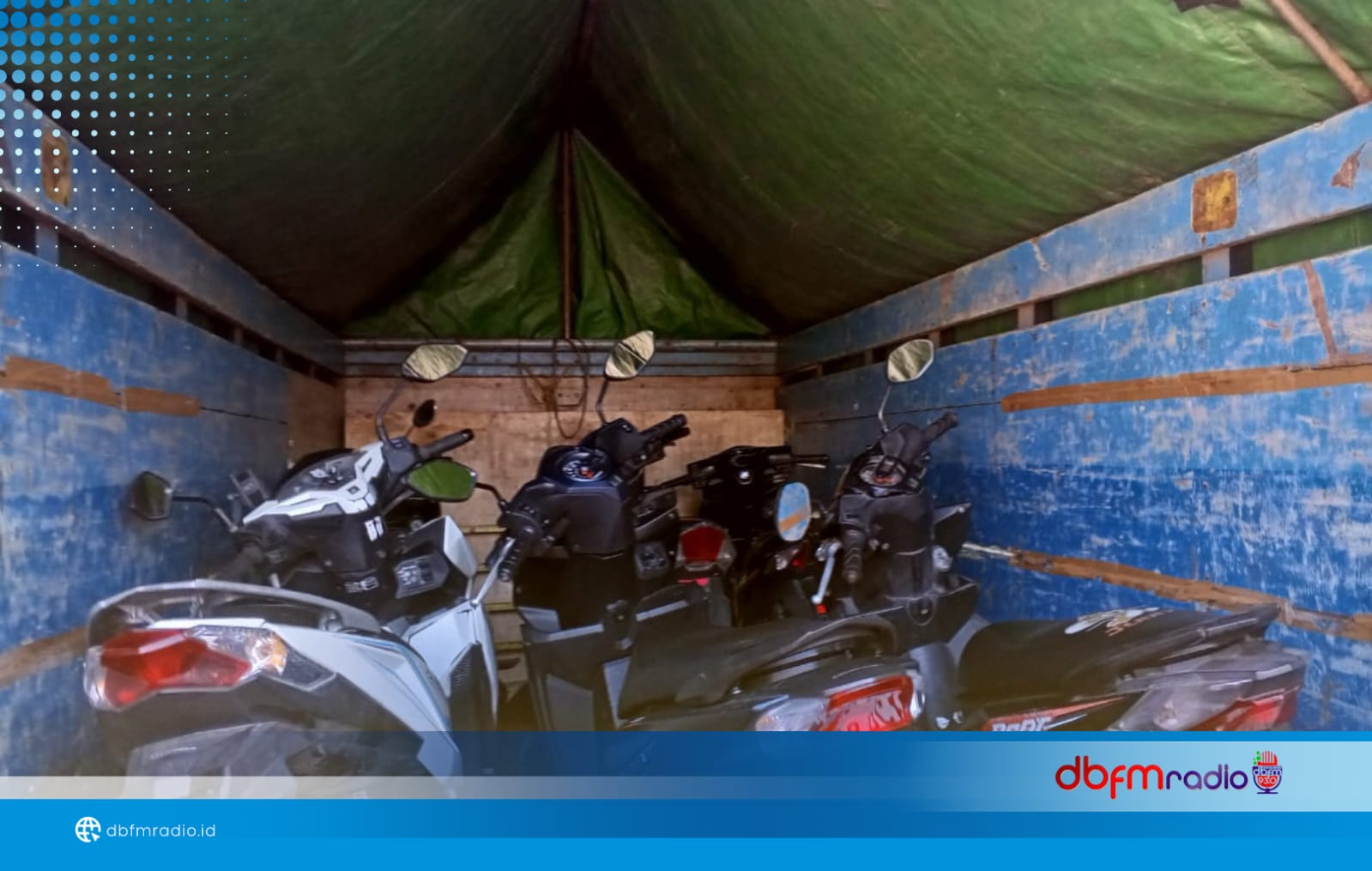 Polsek Katibung Gerebek Perjudian Sabung Ayam, 11 Motor dan 2 Ayam Aduan Diamankan