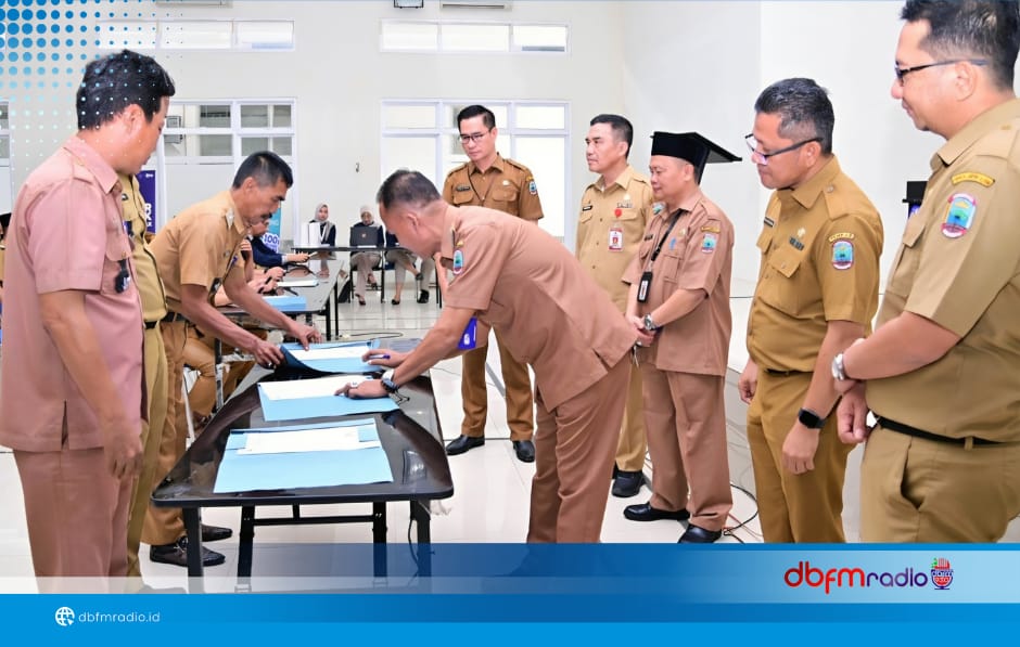 Pemkab Lampung Selatan Perkuat Komitmen Desa Bersih dan Berintegritas