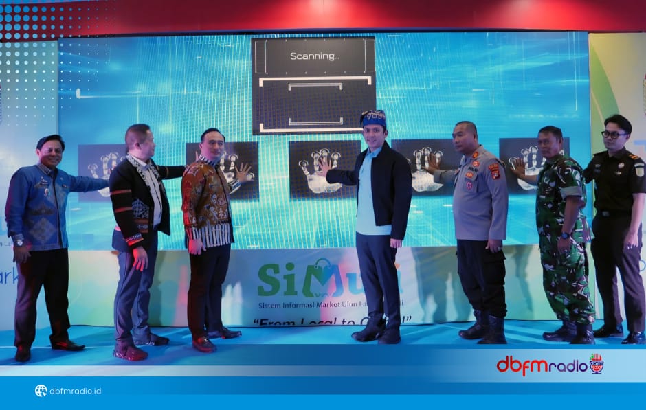 Perseroda Lampung Selatan Maju Luncurkan Si Muli, Marketplace Pengadaan Pemerintah Berbasis UMKM Lokal