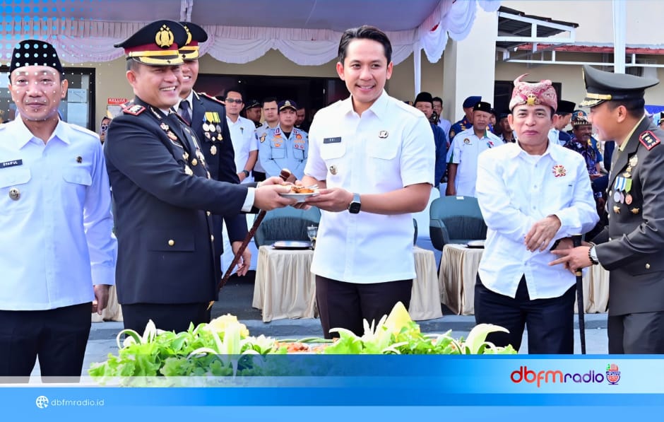 Dari Lampung Selatan, Semangat Bhayangkara ke-80 Tegaskan Pengabdian Polri untuk Masyarakat