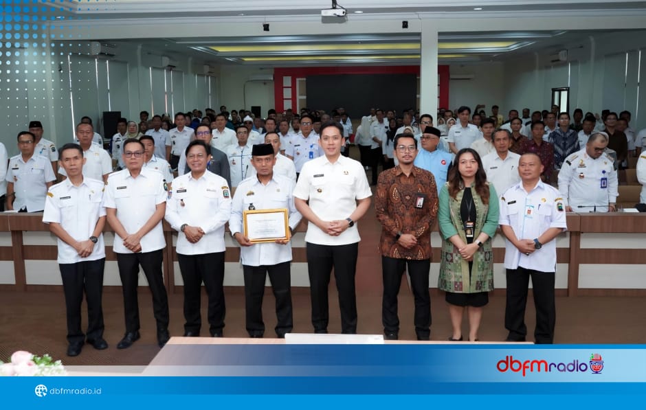 Pemkab Lampung Selatan Perkuat Komitmen Pencegahan Korupsi di Tingkat Desa