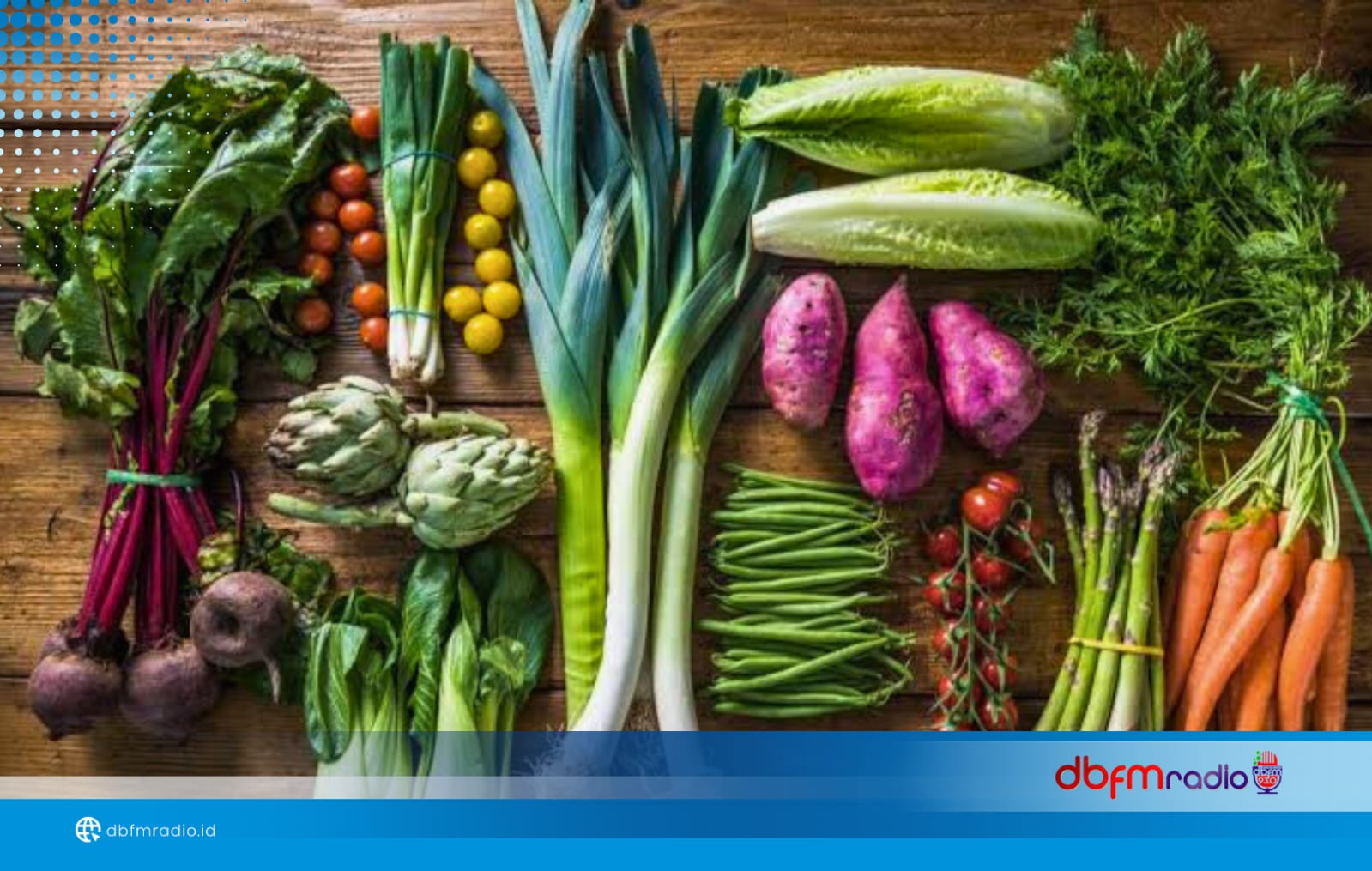 APOL dan LPB Ajak Masyarakat Donasi Sayur Organik Jelang HUT RI ke-80