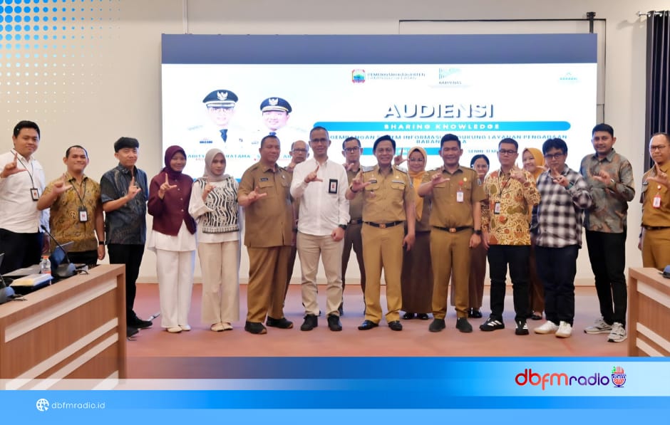Lampung Selatan Jadi Rujukan Nasional, Bappenas RI Pelajari Inovasi Sistem PBJ Digital