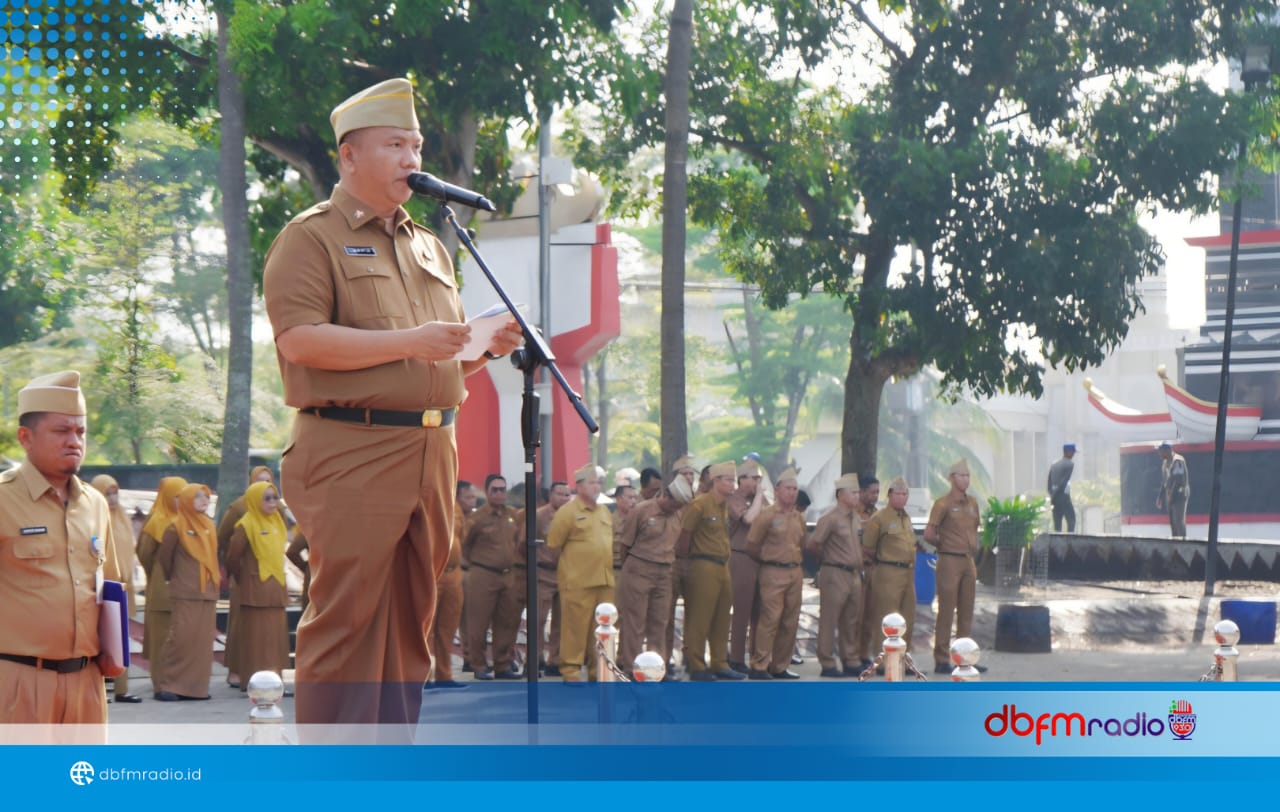 Wahidin Amin Tekankan ASN Lampung Selatan Harus Adaptif, Profesional, dan Berorientasi Pelayanan