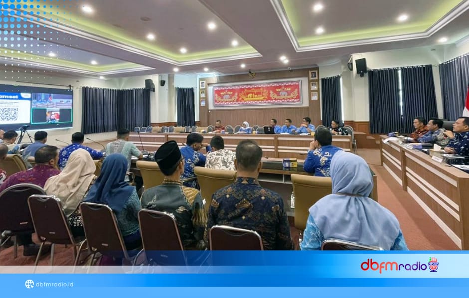 Pemkab Lampung Selatan Siapkan “Hallo Lamsel”, Layanan Pengaduan Digital yang Mudah Diakses Semua Kalangan