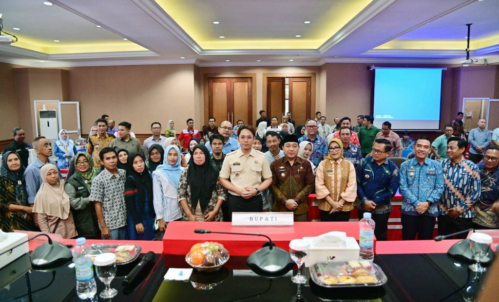 Wujudkan Masyarakat Inklusif, Lampung Selatan Perjuangkan Hak Kerja Disabilitas