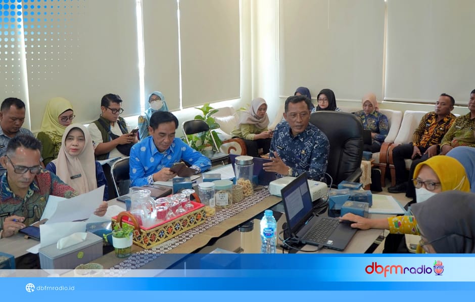 Beras dan Cabai Mulai Tekan Harga Pangan, TPID Lampung Selatan Perkuat Pasokan Antardaerah
