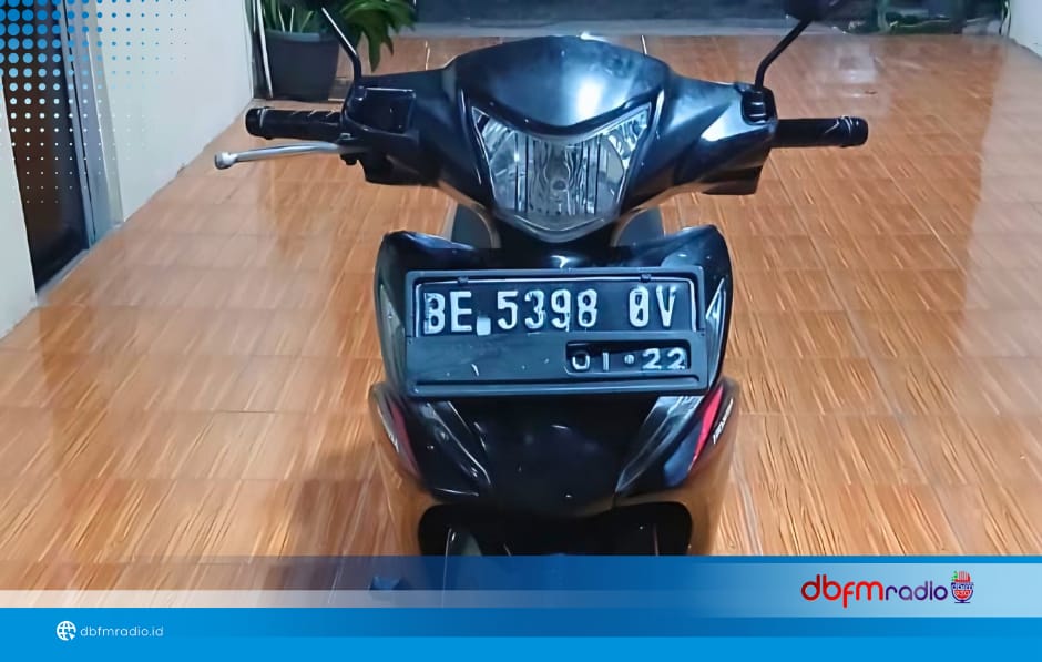 Tekab 308 Presisi Polres Lampung Selatan Amankan Pelaku Percobaan Pencurian Motor di Kalianda