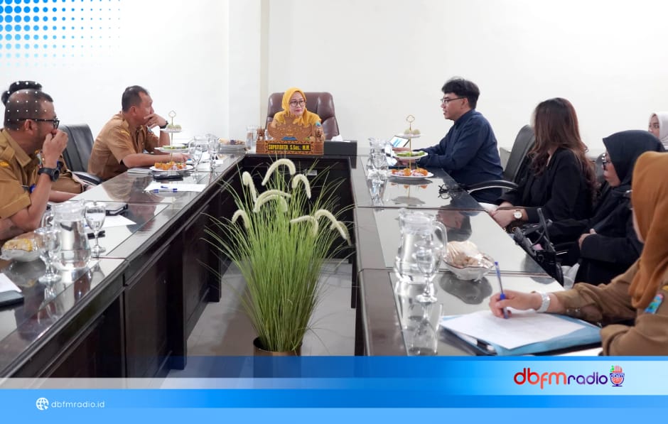 Lampung Selatan Bidik Jadi Daerah Strategis Ekosistem Kendaraan Listrik di Lampung