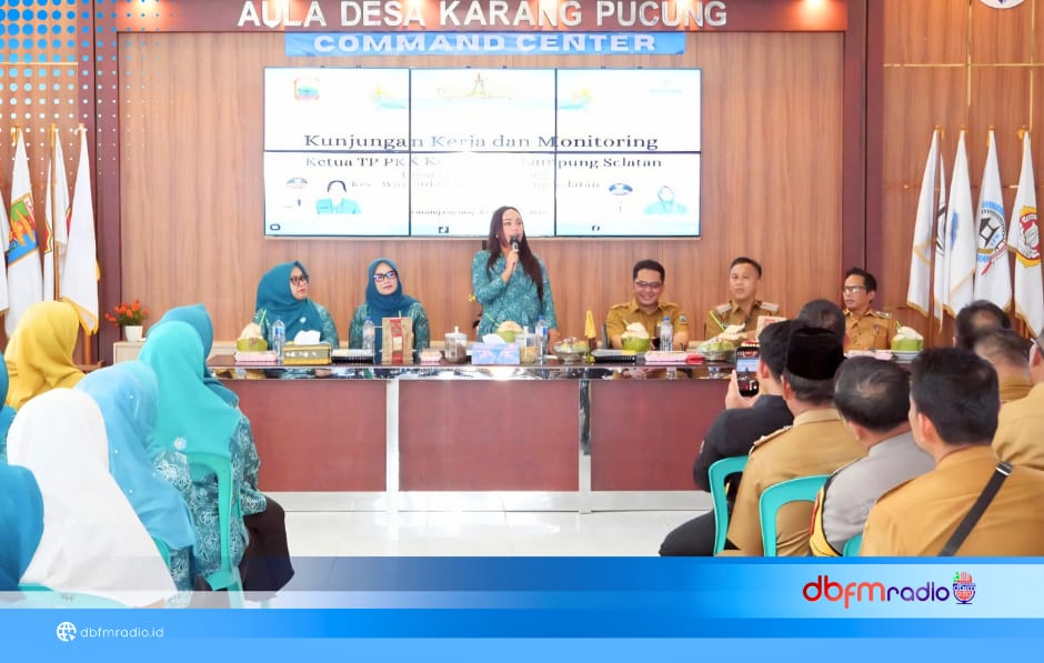 Karang Pucung Ukir Prestasi Nasional, Wakili Lampung Berkat Inovasi Desa yang Menginspirasi