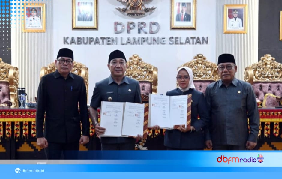 Anggaran Harus Berdampak, Pemkab-DPRD Lamsel Sepakati KUPA-PPAS Perubahan APBD 2026
