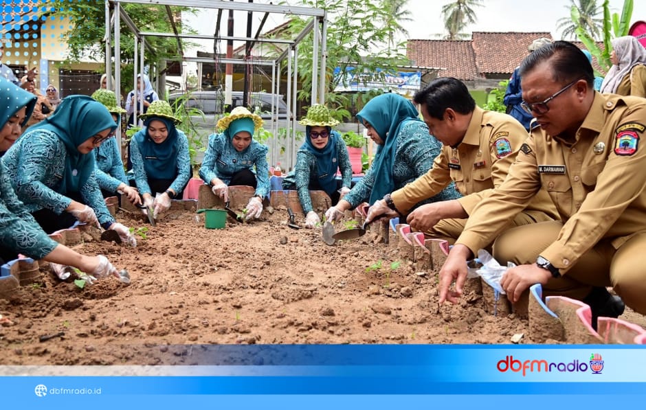 Teras HELAU Lampung Selatan Tuai Apresiasi Ketua TP PKK Provinsi, Dinilai Layak Jadi Contoh Daerah Lain