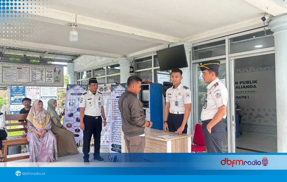 Siaga Lebaran 2026, Lapas Kalianda Perkuat Pengamanan dan Matangkan Layanan Kunjungan