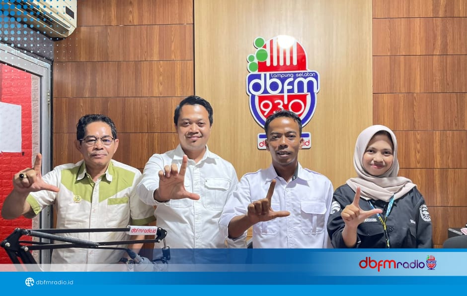 LPPL Radio DBFM 93.0 Bahas Potensi Padi Biosalin, Dorong Pemuda Terjun ke Dunia Pertanian