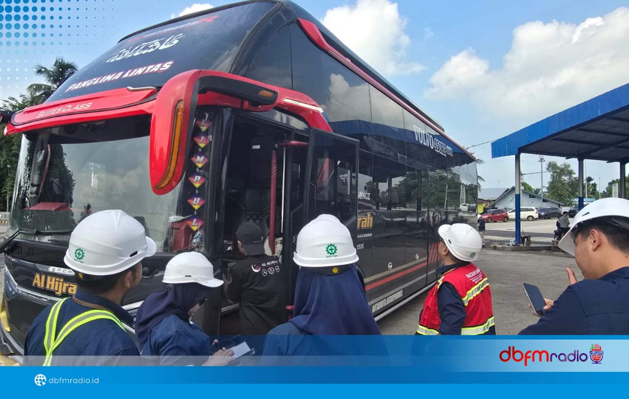 ASDP Bakauheni Gencarkan Sosialisasi Manifest Penumpang Kapal Ferry Tujuan Merak