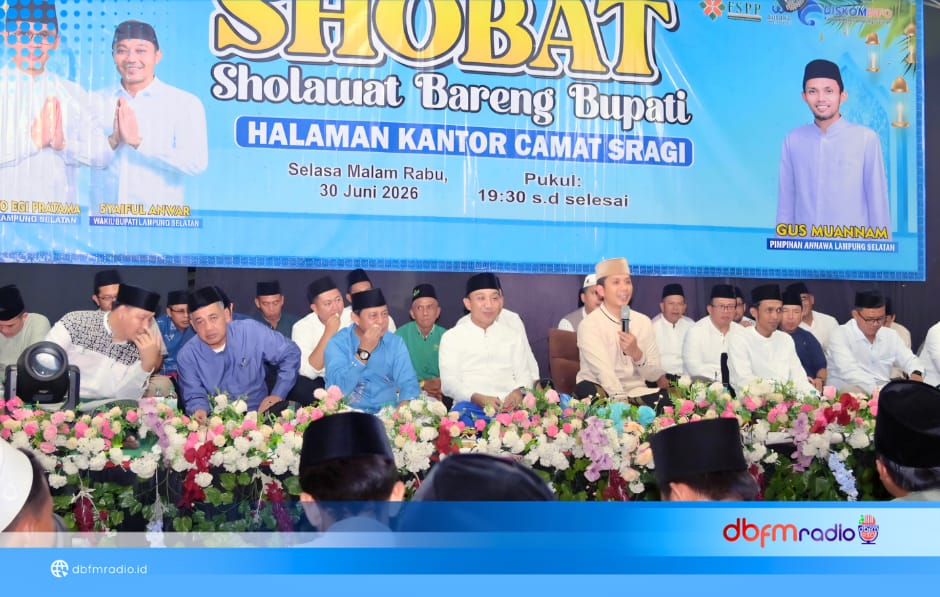 Shobat Jadi Momentum Bangun SDM dan Ekonomi Desa, Bupati Egi Perkuat Program Desa HELAU