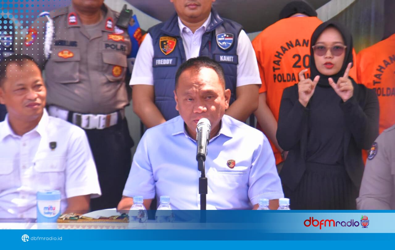 Ditreskrimsus Polda Lampung Ungkap Kasus Love Scamming, Empat Napi Jadi Tersangka
