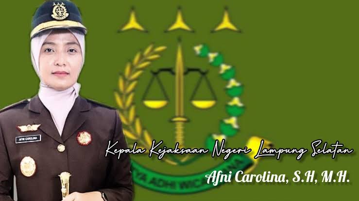 Kejari Lampung Selatan Gencar Lakukan Penerangan Hukum, Fokus pada Penanganan Lapdu Kepala Desa