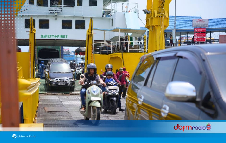 Program Diskon Penyeberangan Nataru Efektif Dorong Mobilitas, Serapan Stimulus Capai 96,17 Persen
