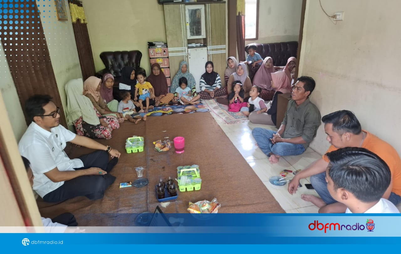 Lapas Kalianda Gelar Sosialisasi UPG, Perkuat Komitmen Antikorupsi dan Zona Integritas