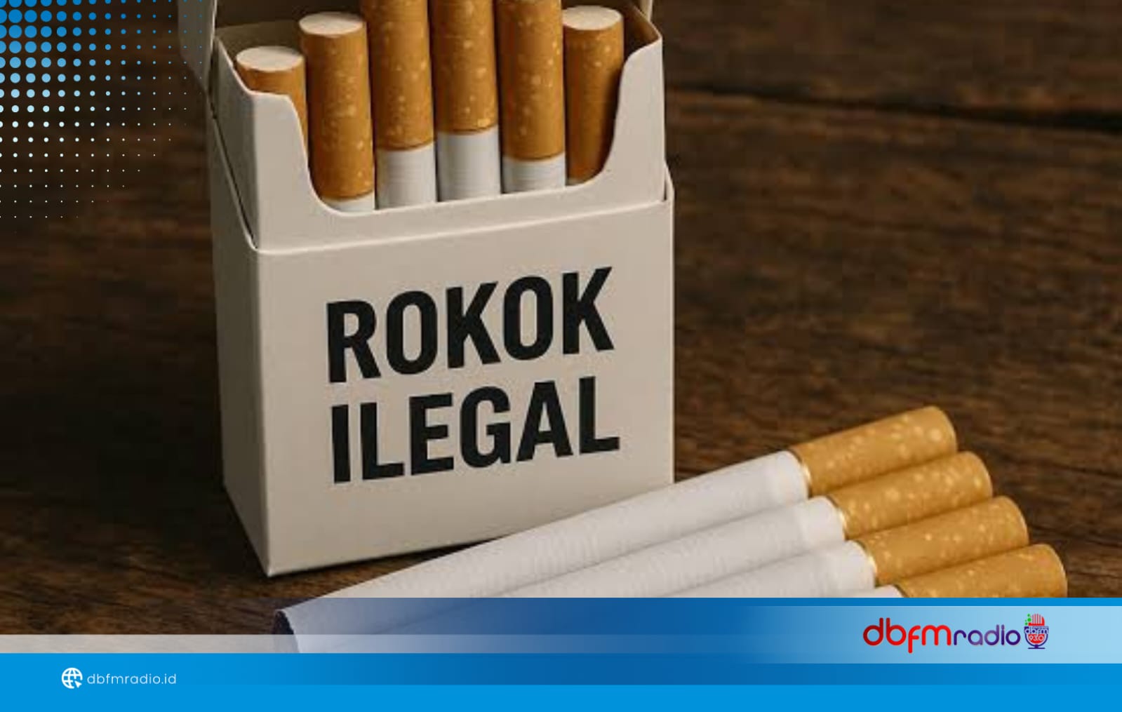 Penyelundupan 1,1 Juta Batang Rokok Ilegal di Bakauheni Digagalkan, Empat Orang Diamankan
