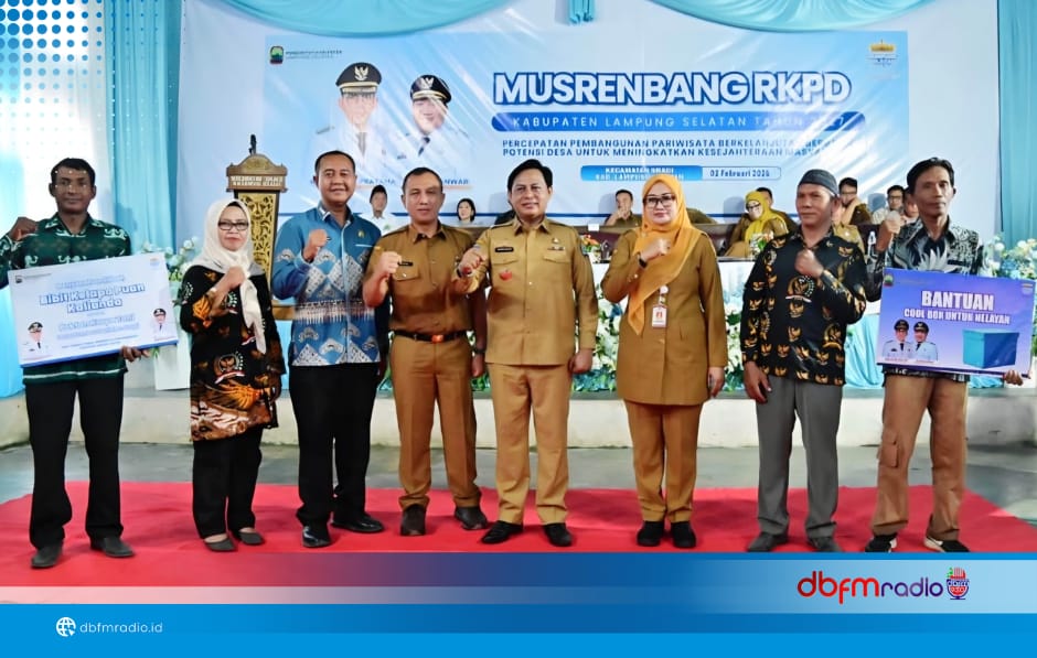Musrenbang Kecamatan se-Lampung Selatan Dimulai, Sragi Jadi Lokasi Perdana Penyusunan RKPD 2027