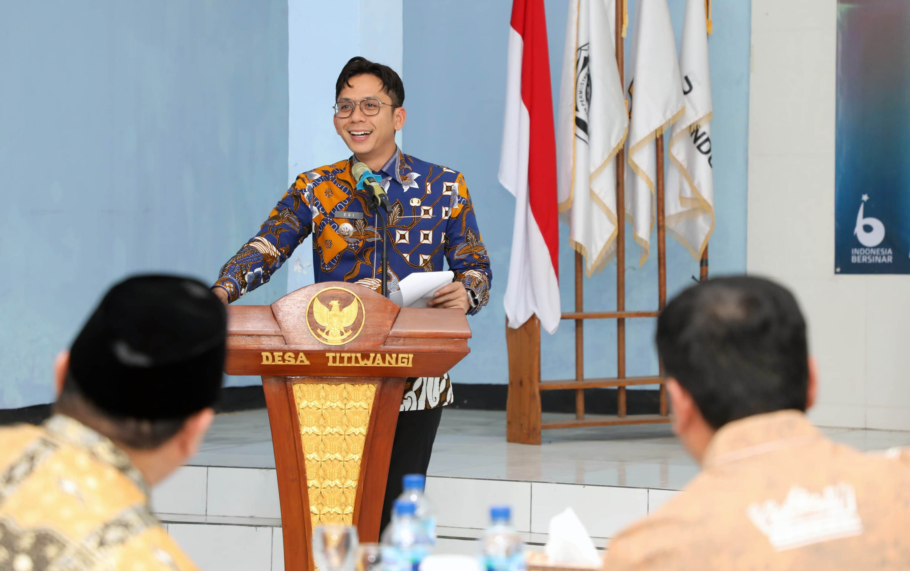 Pemkab Lampung Selatan Tegaskan Komitmen Perangi Narkoba di Peringatan HANI 2025