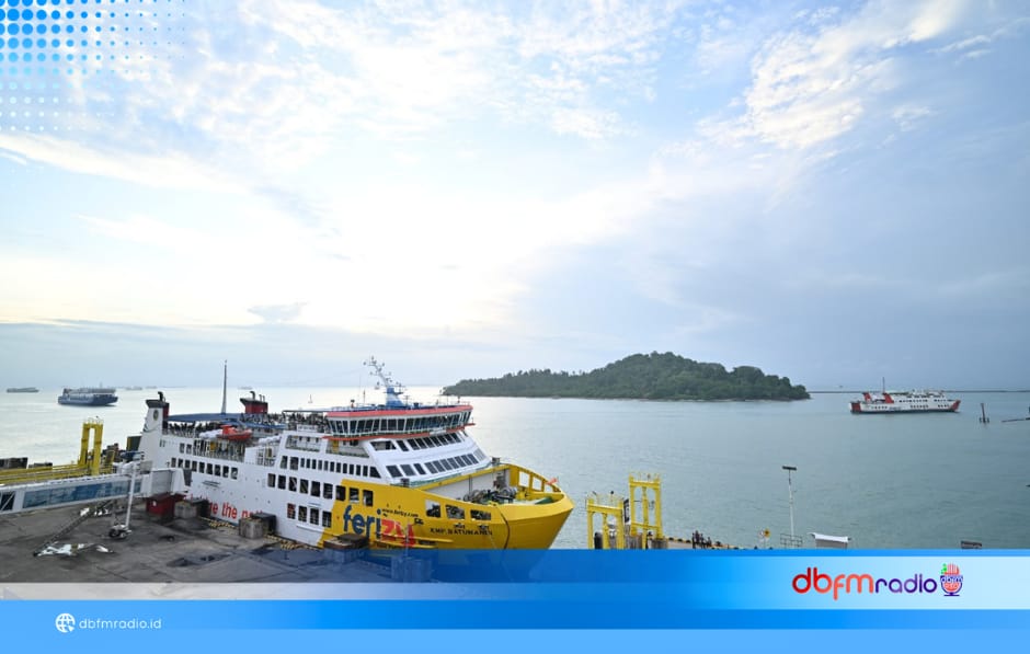 ASDP Pulihkan Layanan Express 1 Merak, Penyeberangan Kembali Normal Pascakebakaran KMP Batumandi
