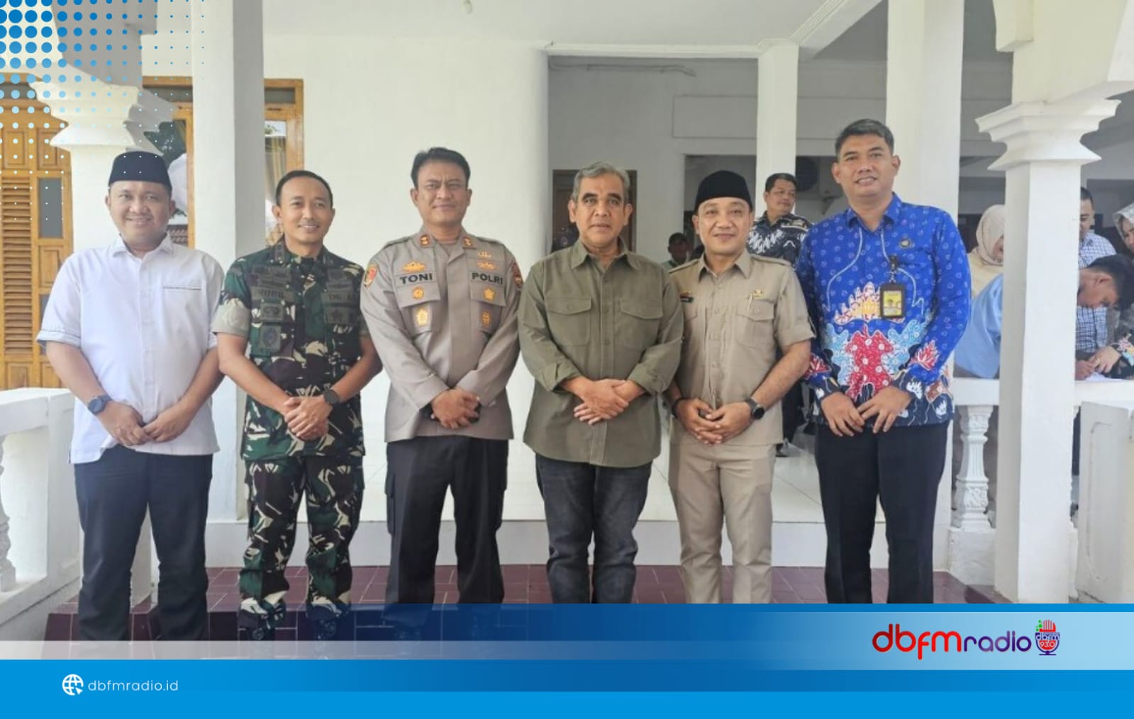 Ketua MPR RI Laksanakan Kunjungan Kerja di Lampung Selatan, Fokus pada Penguatan UMKM