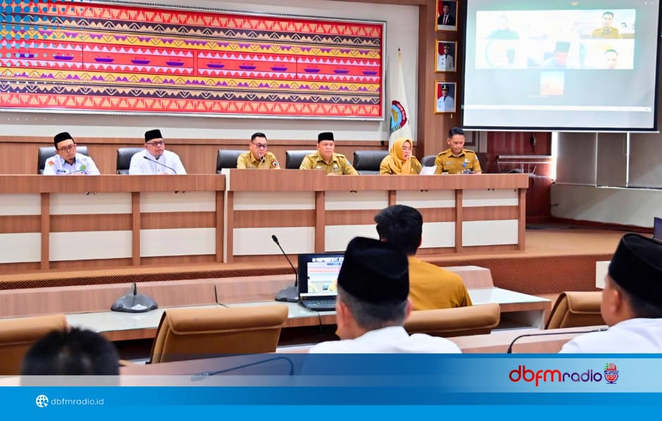 Pemkab Lampung Selatan Laksanakan Verifikasi Faktual Calon Pimpinan PAW Baznas Periode 2022–2027